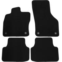 Velours Automatten passend voor Skoda Octavia 2013- 4-delig HL1784124
