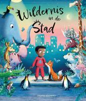 Wildernis in de stad (Hardback)