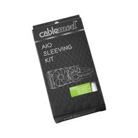 Cablemod CM-ASK-S2KW-R AIO - Kit de Funda para Coche (Serie 2), Color Negro Wit - thumbnail