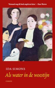 Als water in de woestijn - Ida Simons - ebook