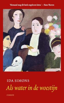 Als water in de woestijn - Ida Simons - ebook