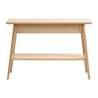 by fonQ Nomad Sidetable - Naturel Eiken