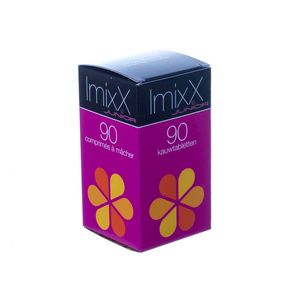 ImixX Junior 90 Kauwtabletten