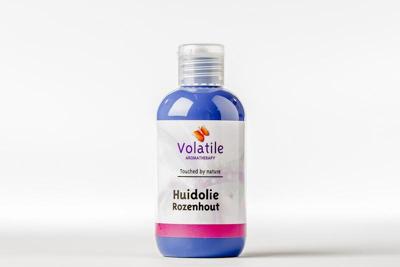 Volatile Huidolie rozenhout