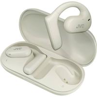 JVC HA-NP35T In Ear headset Bluetooth, Draadloos Wit Oplaadbox, Bestand tegen zweet HiFi