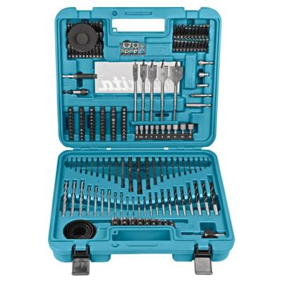 Makita Boor-/schroefbitset 201-delig D-47260
