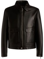 Bally veste bomber à poches cargo - Noir