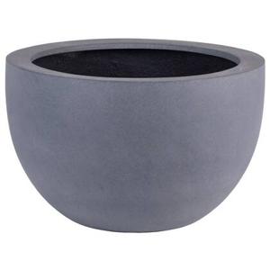 Vase The World - Louisiana grey Ø45 x H28 cm