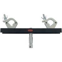 Doughty verstelbare Truss Adapter, zwart - thumbnail