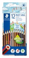 Kleurpotloden staedtler noris colour people 12 st