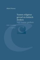 Tussen religieus gevoel en kritisch denken (Paperback)