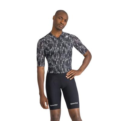 Sportful g-suit black / white heren
