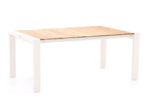 SUNS | Uitschuifbare Tuintafel Rialto 217-268 x 100 cm | MW | Teak