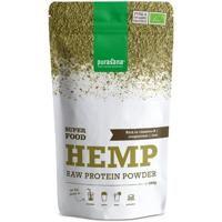 Purasana Superfoods Super Food Hemp Protein Raw Powder 200gr