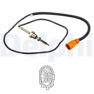 Sensor, uitlaatgastemperatuur TS30166