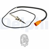 Sensor, uitlaatgastemperatuur TS30166