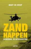 Zandhappen (Paperback)