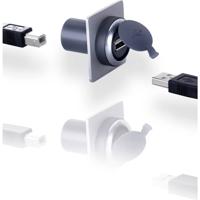 RAFI RAFIX 22 FS+ 1.30.279.021/0700 USB-doorvoer USB 2.0 Type-B Adapter 1 stuk(s)