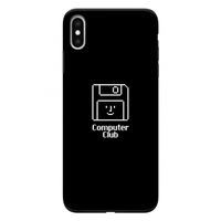 Hello: iPhone XS Max Tough Case