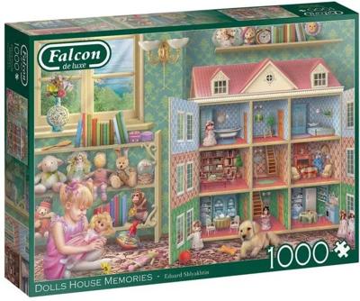 Dolls House Memories Puzzel 1000 Stukjes
