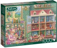 Dolls House Memories Puzzel 1000 Stukjes