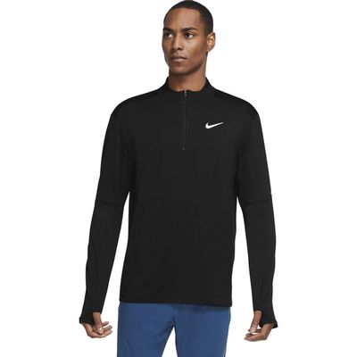 Nike Dri-FIT Element Longsleeve Half-Zip T-Shirt H