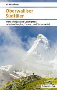 Wandelgids Oberwalliser Südtäler | Rotpunktverlag