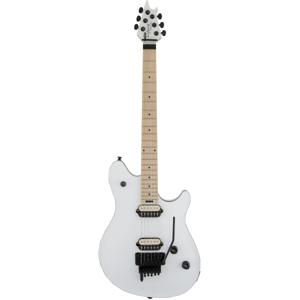 EVH Wolfgang Special Polar White MN elektrische gitaar