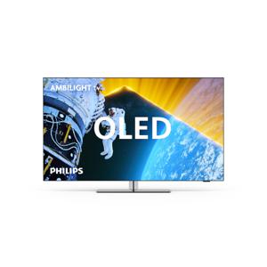 Philips 48OLED849 Ambilight (2024) OLED TV Zwart