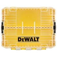 DEWALT DT70803-QZ Gereedschapskist (leeg) Geel