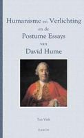 Humanisme en verlichting en de postume essays van David Hume (Hardback)