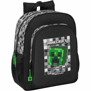 Minecraft Rugzak, Anniversary - 38 x 32 x 12 cm - Polyester