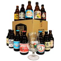 Hellobier Bierpakket Dikke Vrienden