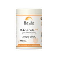 Be-Life C-Acerola Plus 50 Capsules - thumbnail