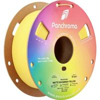 Polymaker CA04039 Panchroma™ Matte Filament PLA kunststof Mat, Gering kunststofgehalte 1.75 mm 1000 g Savannah Yellow, Geel 1 stuk(s)
