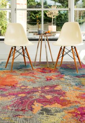 Easy Living - Vloerkleed Colores Cloud CO04 Galactic -
