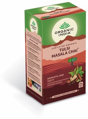 Tulsi masala chai thee bio