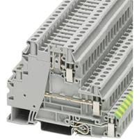 Phoenix Contact 3214365 Aardingsklem 6.2 mm Schroeven Grijs 50 stuk(s) Phoenix Contact 3214365 Aardingsklem 6.2 mm Schroeven Grijs 50 stuk(s)