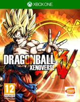 Dragon Ball Xenoverse (verpakking Duits, game Engels) Dragon Ball Xenoverse (verpakking Duits, game Engels)
