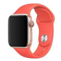 Apple Watch Sport Band - Roze Citrusvruchten - 38, 40, 41 & 42mm - SM