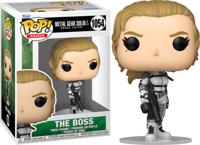 Metal Gear Funko POP Vinyl: The Boss - thumbnail