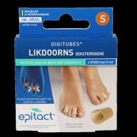 Epitact Digitube S 5cm 4 Stuks