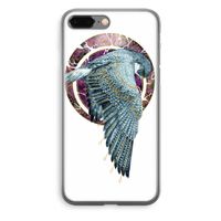Golden Falcon: iPhone 8 Plus Transparant Hoesje Golden Falcon: iPhone 8 Plus Transparant Hoesje