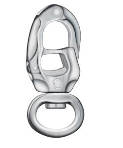 Wichard Snapsluiting Trigger Speedlink Met Webbing Oog 140 Mm Default