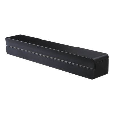 Yamazaki Foliehouder Tower Zwart
