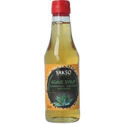 Yakso Agave siroop bio