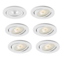 LED-inbouwspot Vivaro wit 5W interne driver LED-inbouwspot Vivaro wit 5W interne driver