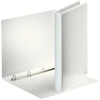 Esselte Panorama Ring Binders 4 x 16 mm White ringband A4 Wit