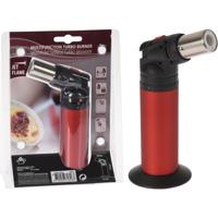Basic Crème brûlée brander met slot Basic Crème brûlée brander met slot