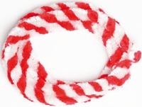 Wüma naafpoetsring hub cleaning ring red/white